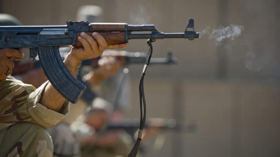 أحدهما يرتدي زياً عسكريا..   مسلحان يقتلان عاملاً بمضخة مياه بالأبيض