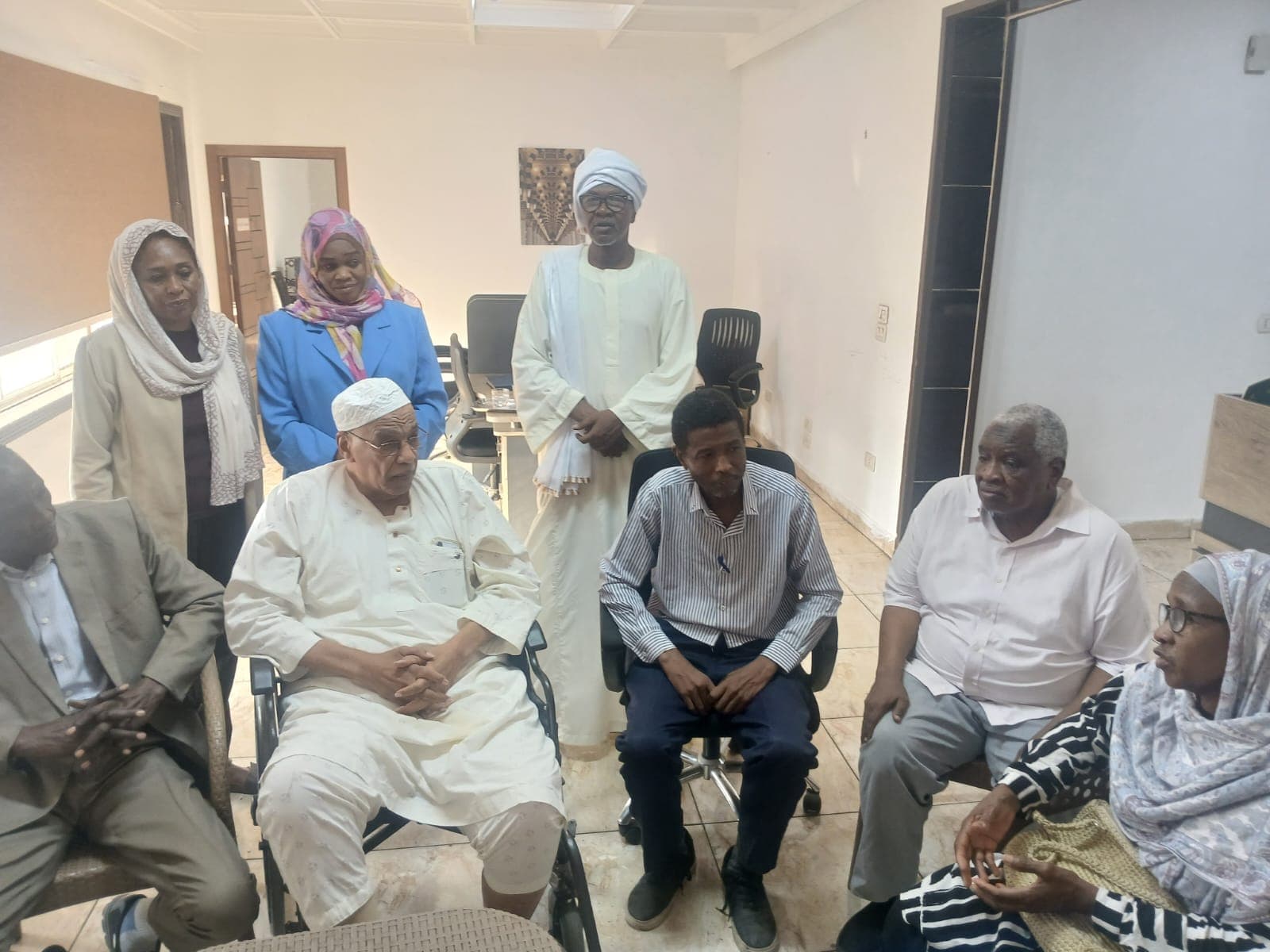 السياسة والأخبار