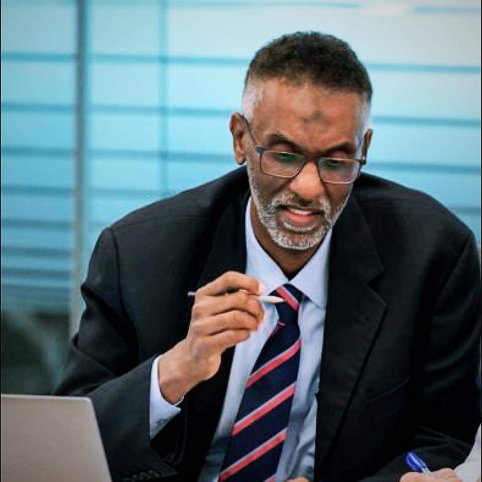 دكتور محمد الواثق الجريفاوي