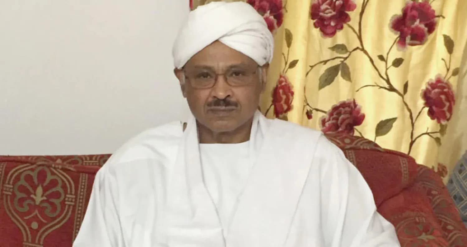 مبارك المهدي
